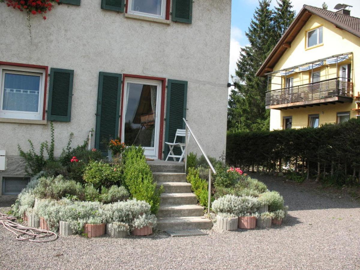 Haus Schwedes Apartment Titisee-Neustadt Exterior photo
